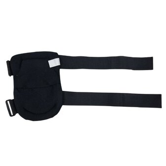 Seyntex Centurion genouill&egrave;res, Noire