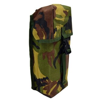 Pochette utilitaire Molle de l'arm&eacute;e n&eacute;erlandaise, Chest Rig, Woodland DPM
