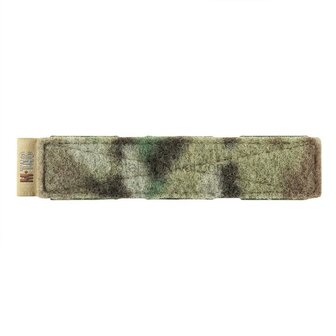 M-Tac panneau MOLLE pour patchs (fixation auto-agrippante), 120 x 26 mm, Multicam