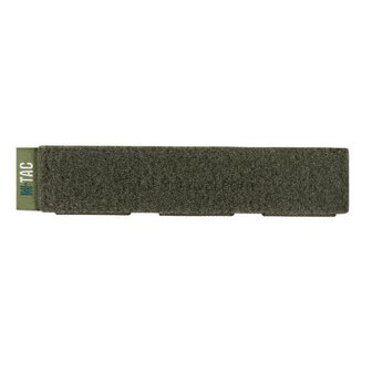 M-Tac panneau MOLLE pour patchs (fixation auto-agrippante), 120 x 26 mm, Vert ranger
