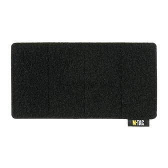 M-Tac panneau MOLLE pour patchs avec passants Molle, 160x85 mm, Noire
