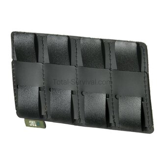 M-Tac panneau Molle pour patchs avec passants Molle, 160 x 85 mm, Vert ranger