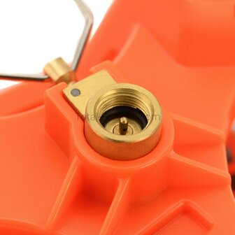 M-Tac syst&egrave;me de cuisson au gaz AB-1 avec chaudi&egrave;re