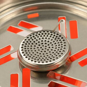 M-Tac syst&egrave;me de cuisson au gaz AB-1 avec chaudi&egrave;re