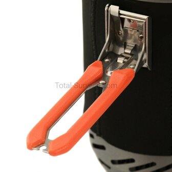 M-Tac syst&egrave;me de cuisson au gaz AB-1 avec chaudi&egrave;re