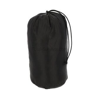 AB B&acirc;che Bundeswehr / Basha (IRR), TPU 3 couches, M05 snow camo, boucles de fixation, 155 x 275 cm