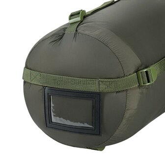 M-Tac Sommerschlafsack Typ 2 mit mittigem Rei&szlig;verschluss, olivgr&uuml;n