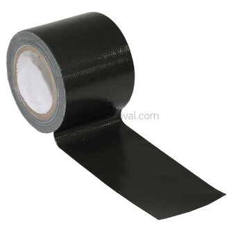 MFH Bundeswehr Gaffa Tape haute adh&eacute;rence vert olive 5CM/5M