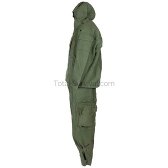 Seyntex chemical protective NBC-Schutzanzug MK3a, 2-teilig, oliv gr&uuml;n