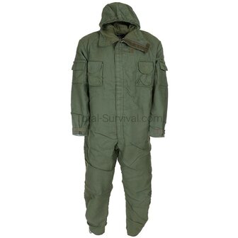 Seyntex combinaison NBC de protection chimique, vert olive