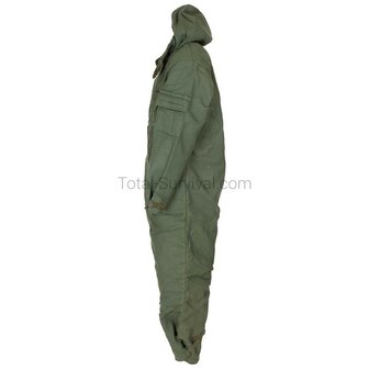Seyntex combinaison NBC de protection chimique, vert olive