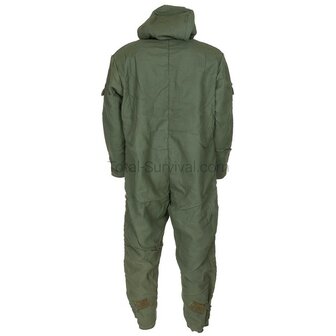 Seyntex combinaison NBC de protection chimique, vert olive