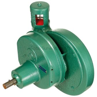 Danish Nordisk CP 240 bunker fan