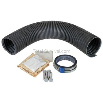 Danish Nordisk CP 240 bunker fan