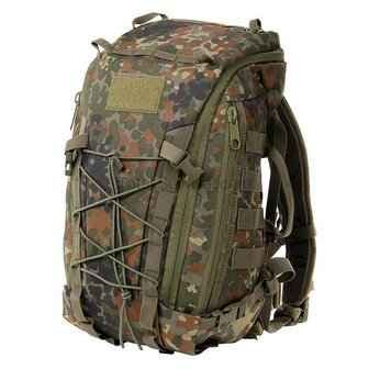 101 Inc sac &agrave; dos Outbreak Day Pack 35L, Flecktarn