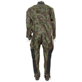 Combinaison d'immersion de l'arm&eacute;e britannique, op&eacute;rations nautiques (DMP), DPM camo