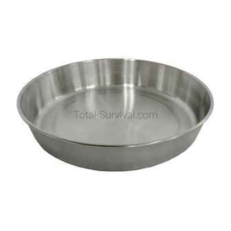 Pathfinder plaque en acier inoxydable