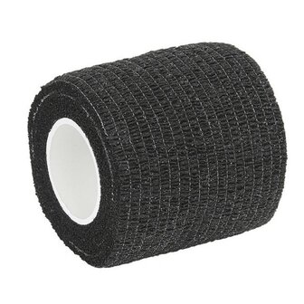 Fosco Camo Wrap, selbstklebend, schwartz