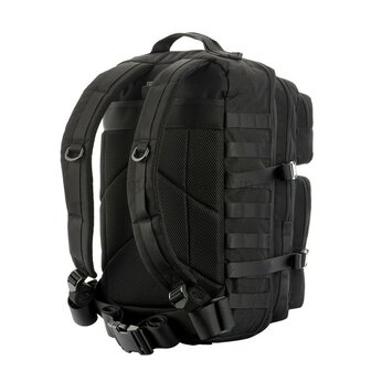 M-Tac sac &agrave; dos d'assaut grand Molle 36L, noir