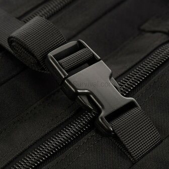 M-Tac sac &agrave; dos d'assaut grand Molle 36L, noir