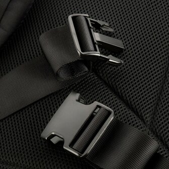 M-Tac sac &agrave; dos d'assaut grand Molle 36L, noir