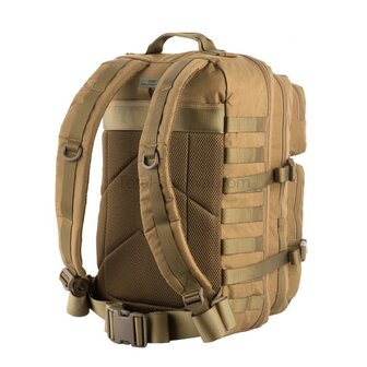 M-Tac sac &agrave; dos d'assaut grand Molle 36L, coyote tan