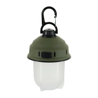 M-Tac LED pendant lamp / lantern, OD green