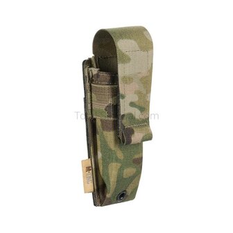 M-Tac multitool / magazijntas Molle, Multicam