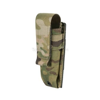 M-Tac multitool / magazijntas Molle, Multicam