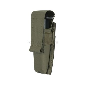 M-Tac multitool / magazijntas Molle, Ranger green
