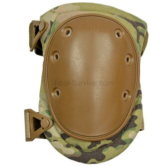 Alta Industries ensemble genouill&egrave;res et coudi&egrave;res AltaFlex, Multicam