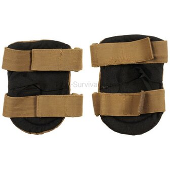 Seyntex genouill&egrave;res Defence, Coyote tan