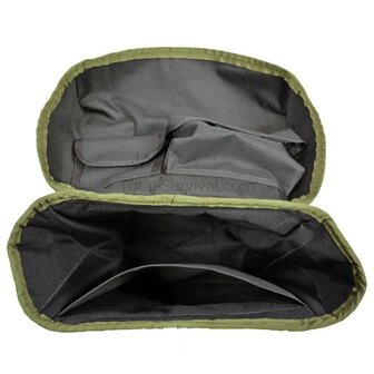 Sac &agrave; dos modulaire Molle de corps des Marines n&eacute;erlandais, sac lat&eacute;ral/sac de transport avec bretelles, Forest camo