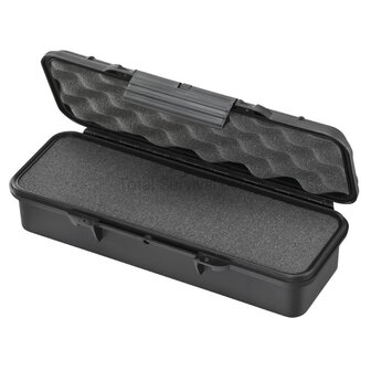 Showgear Vaultis 2 ABS transport case, Schwarz, IP-67