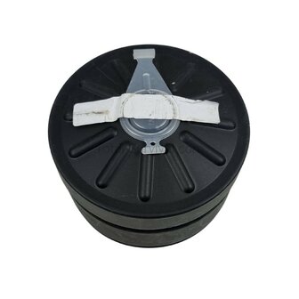 Dr&auml;ger ARHB/ARWB NBC/CBRN combifilter (A2B2E2K1-P3 R D) met Stanag 40MM RD40 EN148-1 schroefdraad