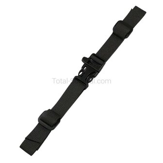 MD Tactical Sangle de poitrine universelle 28cm, noir