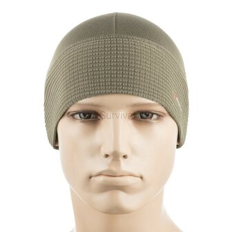M-Tac casquette polaire tactique ECWCS Polartec, olive clair