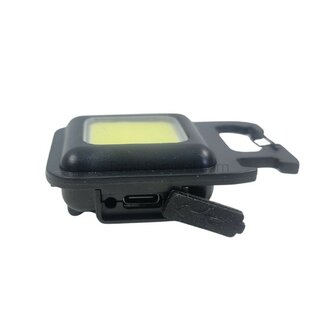 MD Tactical mini lampe LED de poche porte-cl&eacute;s