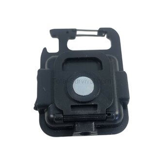 MD Tactical mini lampe LED de poche porte-cl&eacute;s