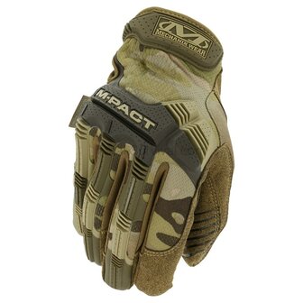 Mechanix Wear Gloves M-Pact tactische handschoenen, Multicam