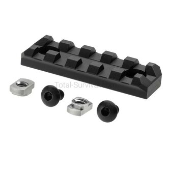 Clawgear M-LOK 5 Slot Picatinny Rail