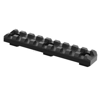 Clawgear M-LOK 9 Slot Picatinny Rail