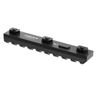 Clawgear M-LOK 9 Slot Picatinny Rail