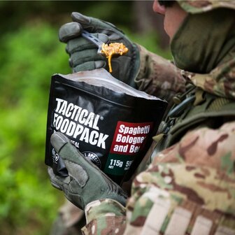 Tactical Foodpack Sixpack Charlie MRE Meal Ready-to-Eat 48-Stunden Ration