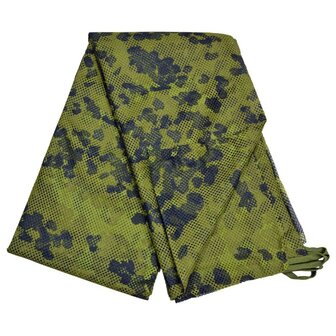 AB filet utilitaire Skarpo, IRR, 140 x 280 cm, DK M84 camo
