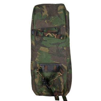 Sac lat&eacute;rale modulaire de l'arm&eacute;e n&eacute;erlandaise pour lunette de vis&eacute;e et p&eacute;riph&eacute;riques, Woodland DPM