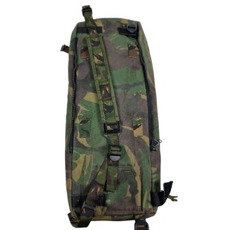 Sac lat&eacute;rale modulaire de l'arm&eacute;e n&eacute;erlandaise pour lunette de vis&eacute;e et p&eacute;riph&eacute;riques, Woodland DPM