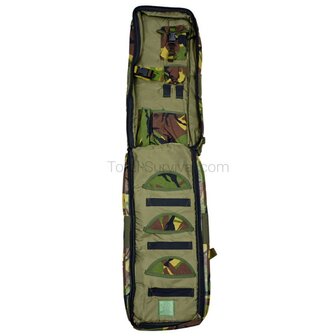 Sac lat&eacute;rale modulaire de l'arm&eacute;e n&eacute;erlandaise pour lunette de vis&eacute;e et p&eacute;riph&eacute;riques, Woodland DPM