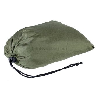 AB hamac ultra-l&eacute;ger, 270 x 140 cm, vert olive