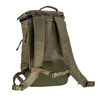 AB sac &agrave; dos/journ&eacute;e Urban 20L, RAL7013 vert olive